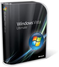 Windows Vista Ultimate - EN